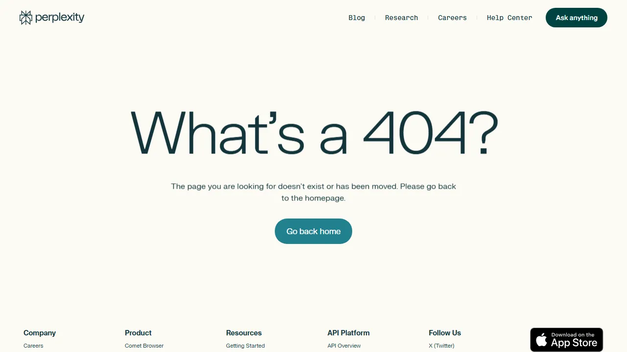 Perplexity for Education interface screenshot showing the main dashboard